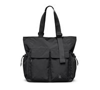 GOT BAG Shopper MELLOW Tote Bag Beach Bag with Compartments Women's Handbag 22 L, black, One Size