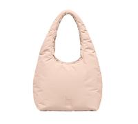 GOT BAG Shoulder Bag Cloud | Sac à Main Buffer in Recycled Nylon | Shopper Sac Déperlant Puffy, pearl, One Size