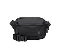 GOT BAG SLING BAG Waist Bag - Belt Bag with Adjustable Strap, Waterproof Waist Bag, Black (Small), S, Minimal
