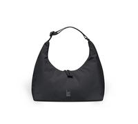 GOT BAG T-SHAPE BAG LARGE Messenger Bag | Recycled Nylon 16" Laptop Compartment Handbag, Black (Mini)