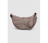 GOT BAG Moon Bag wavy puffer Fanny pack 32 cm gray
