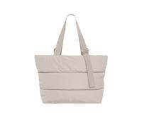 GOT BAG Women's Puffer Tote Bag Monochrome, Scallop, One Size