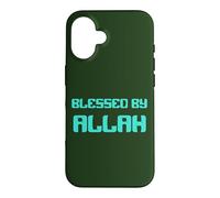 Got Blessings from Allah. Muslim Islamic islam Case for iPhone 16