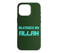 Got Blessings from Allah. Muslim Islamic islam Case for iPhone 16 Pro