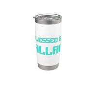 Got Blessings from Allah. Muslim Islamic Islam Stainless Steel Insulated Tumbler