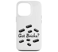 Got Bricks Block Building Brick Builder Kids Case for iPhone 13 Pro