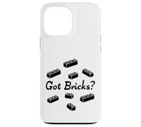 Got Bricks Block Building Brick Builder Kids Case for iPhone 13 Pro Max