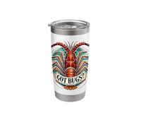 Got Bugs? Florida Keys Spiny Lobster Stainless Steel Insulated Tumbler