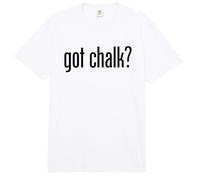 Got Chalk? Comfort Colors Adult Heavyweight T-Shirt