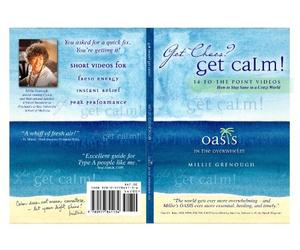 Got Chaos? Get Calm! OASIS in the Overwhelm