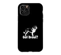 Got Drool - Saint Bernard St Bernard Mom Dog Dad Case for iPhone 11 Pro