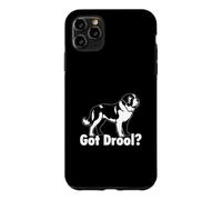 Got Drool - Saint Bernard St Bernard Mom Dog Dad Case for iPhone 11 Pro Max