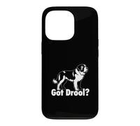 Got Drool - Saint Bernard St Bernard Mom Dog Dad Case for iPhone 13 Pro