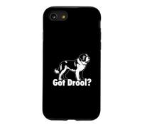 Got Drool - Saint Bernard St Bernard Mom Dog Dad Case for iPhone SE (2020) / 7/8