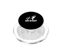 Got Drool - Saint Bernard St Bernard Mom Dog Dad PopSockets PopGrip for MagSafe