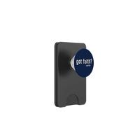 Got Faith? Luke 18:8 Christian Bible Verse Reminder Faith PopSockets PopWallet for MagSafe
