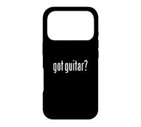 Got Guitar Funny Guitar Player Guitarist Music Lover Gift Case for iPhone 17 Pro