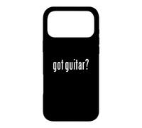 Got Guitar Funny Guitar Player Guitarist Music Lover Gift Case for iPhone 17 Pro Max