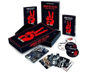 Got His Gun-Johnny s'en va-t-en Guerre [Édition Collector Limitée]