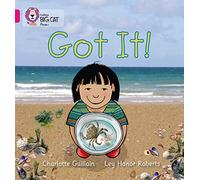 Got It!: Band 01B/Pink B (Collins Big Cat Phonics)