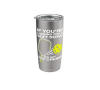 Got It Funny Pickleball Player Stainless Steel Insulated Tumbler