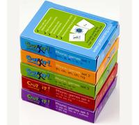Got It! Learning Reading and Spelling Phonic Games (Sets 1 to 5)