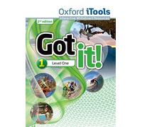Got it!: Level 1: iTools [DVD]