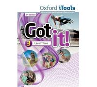 Got it!: Level 3: iTools [DVD]