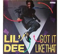 Got it like that / Vinyl Maxi Single [Vinyl 12'']