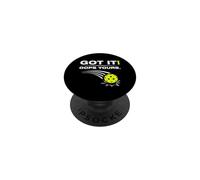 Got it! Oops yours Funny Pickleball Player PopSockets Adhesive PopGrip