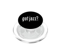 Got Jazz Funny Jazz Lover Musician Music Gift PopSockets PopGrip for MagSafe