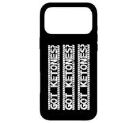 Got Ketones Low Carb High Fat Keto Diet Ketosis Case for iPhone 17 Pro Max