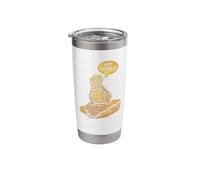 Got Lentils Funny Uromastyx Dabb Lizard Cute Agama Stainless Steel Insulated Tumbler
