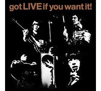 Got Live If You Want I