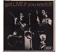 Got Live If You Want It!