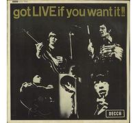 Got Live If You Want It!