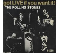Got Live If You Want It E.P. - 7-65 - Boxed