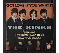 got love if you want it / cadillac +2