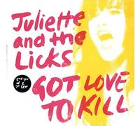 Got Love To Kill - 2 x 7"
