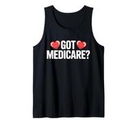 Got Medicare Health Insurance Broker Agent Marketing Tank Top
