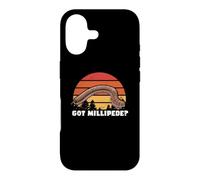 Got Millipede? Entomologist Zoologist Entomology Case for iPhone 17