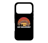 Got Millipede? Entomologist Zoologist Entomology Case for iPhone 17 Pro