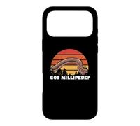 Got Millipede? Entomologist Zoologist Entomology Case for iPhone 17 Pro Max