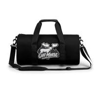 Got Moose Gym Bag Durable Travel Weekender Duffel Bags for Men Women