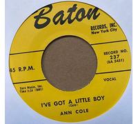 Got My Mo-Jo Working - I've Got A Little..7inch, 45rpm