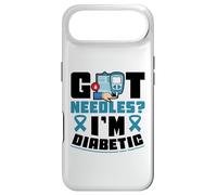 Got needles I’m diabetic - Type 1 Diabetes Case for iPhone Air