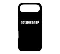 Got Pecans? Nut - Pie- Tree Case for iPhone Air