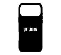 Got Piano Funny Piano Player Pianist Music Lover Gift Case for iPhone 17 Pro Max