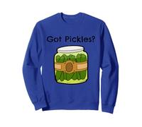 Got Pickles? Shirt, Pickle Lover's Shirt, Jar of Pickles Sweatshirt