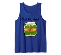 Got Pickles? Shirt, Pickle Lover's Shirt, Jar of Pickles Tank Top